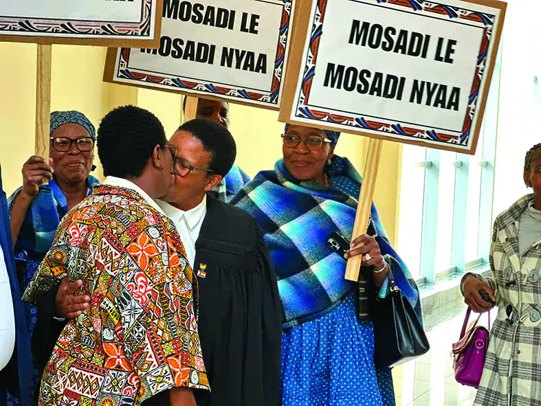 Botswana Court to Decide on Same-Sex Marriage Case in 2027