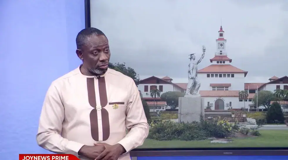 Ghana to Deploy 2,000-Strong 'Yellow Yellow' Task Force to Enforce Rent Law
