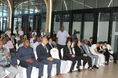 Djibouti and China Celebrate 45 Years of Health Cooperation
