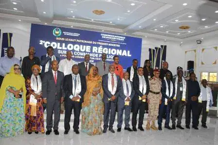 Djibouti Hosts Second Regional Meeting on Public Procurement