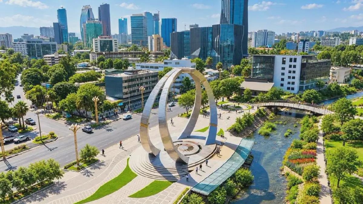 Addis Ababa's River Renaissance and Urban Transformation