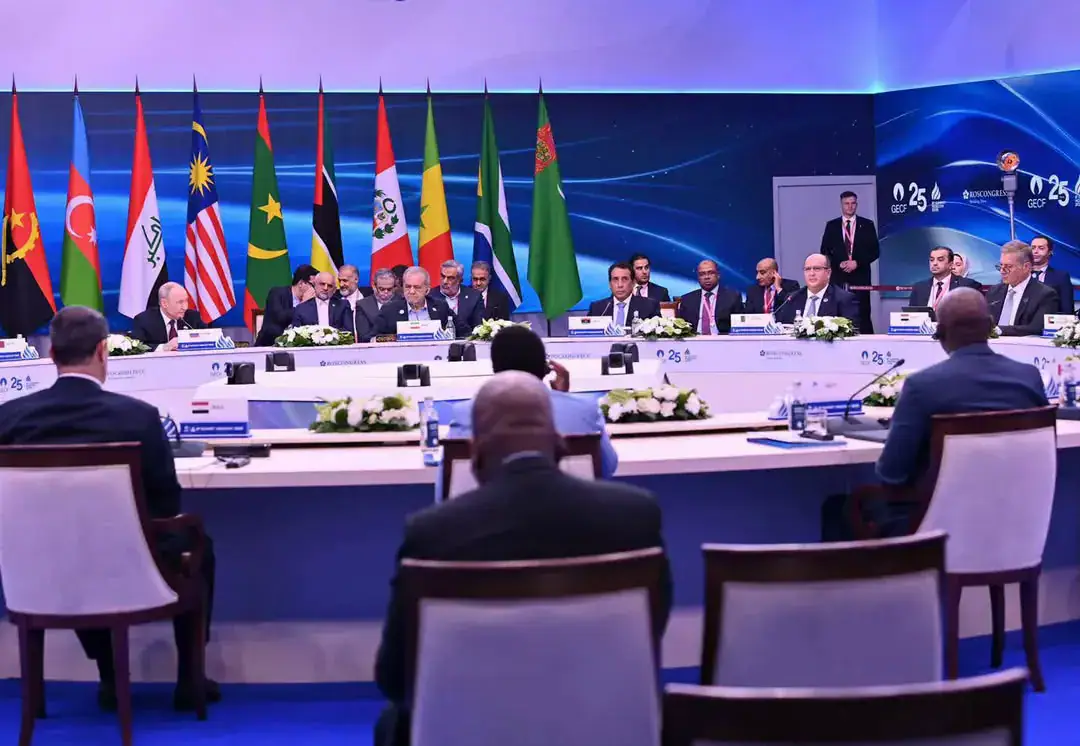 Eighth OPEC Gas Summit in Moscow Emphasizes Dialogue for Stable Gas Markets