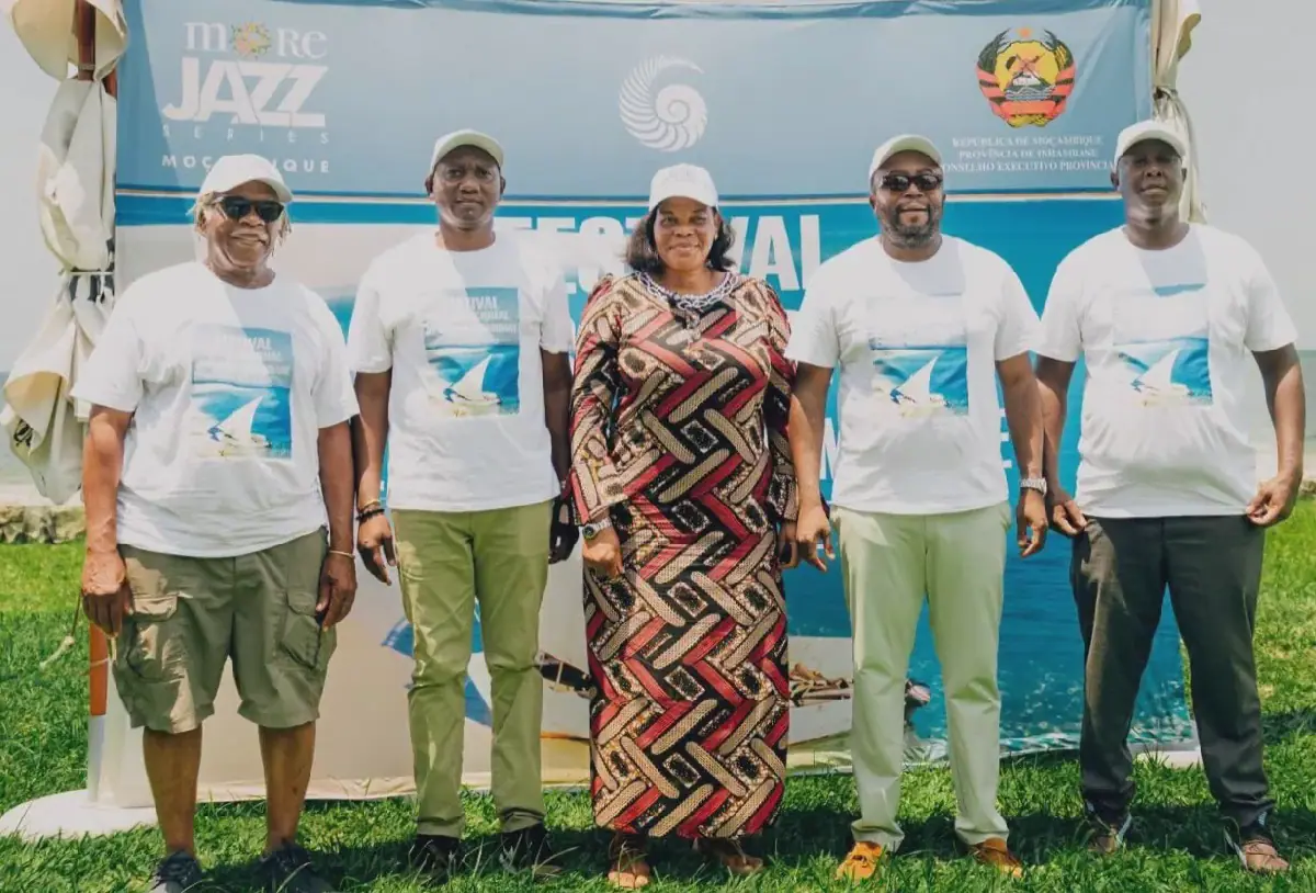 Inhambane Hosts International Jazz Festival