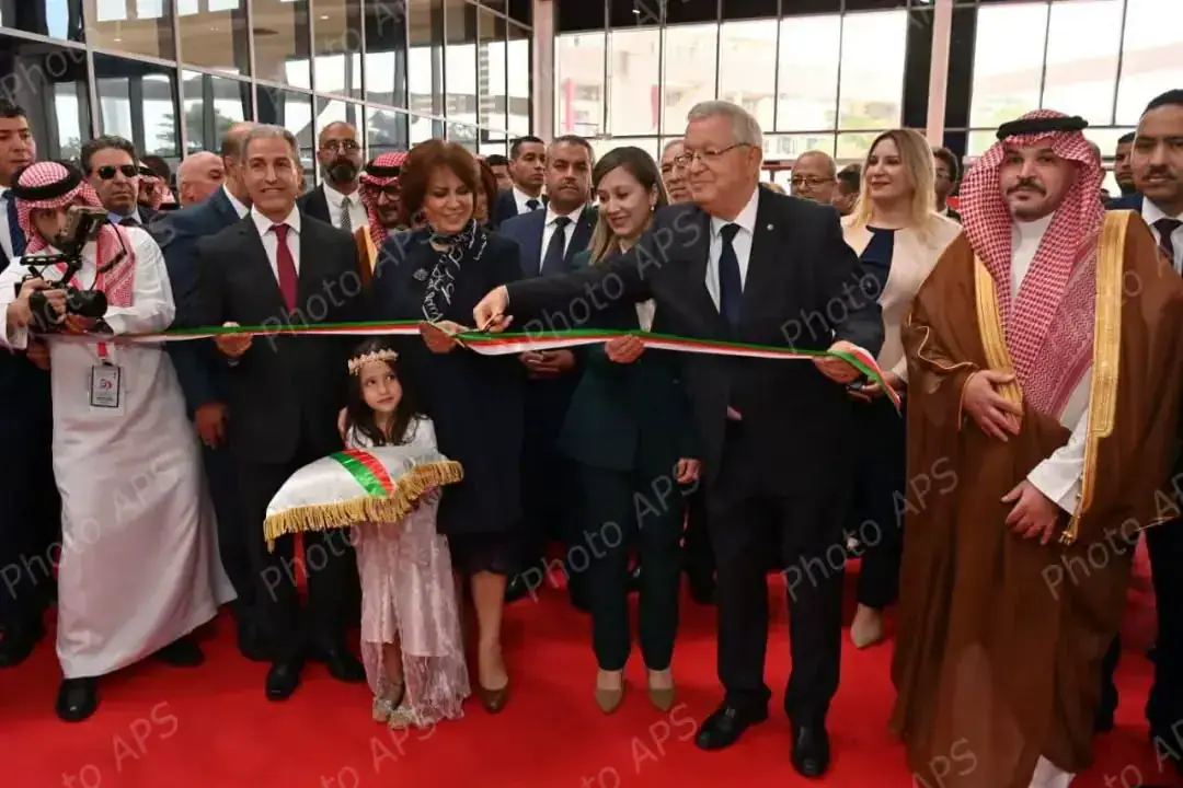 Algeria Hosts 29th International Book Fair