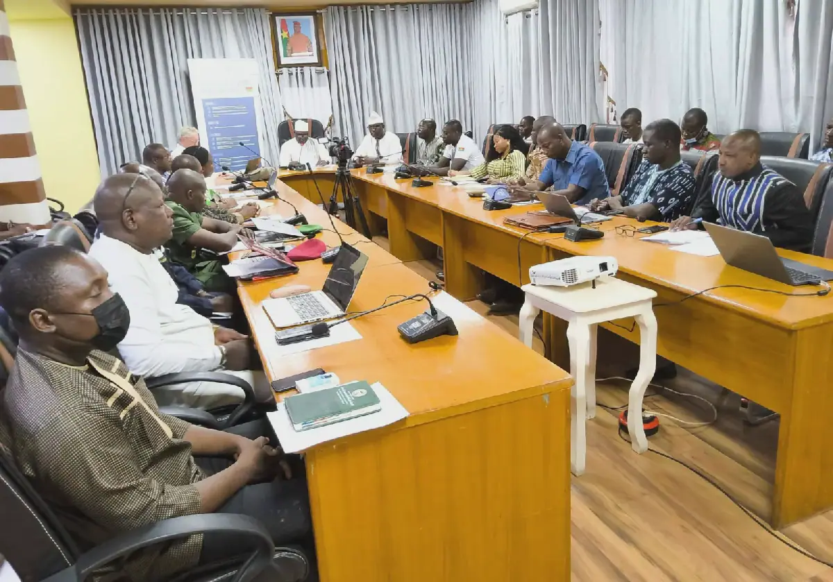 Burkina Faso Bolsters National Device to Prevent Nuclear, Radiological, Biological, and Chemical Risks