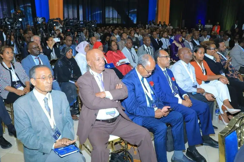 Ethiopia's Water and Energy Development Based on Fair and Reasonable Cooperation