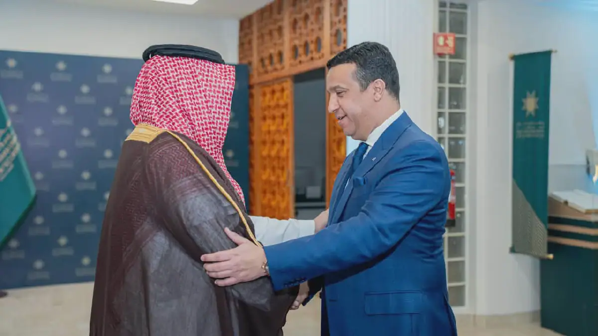 Algeria, Saudi Arabia discuss enhanced cooperation in combating drugs
