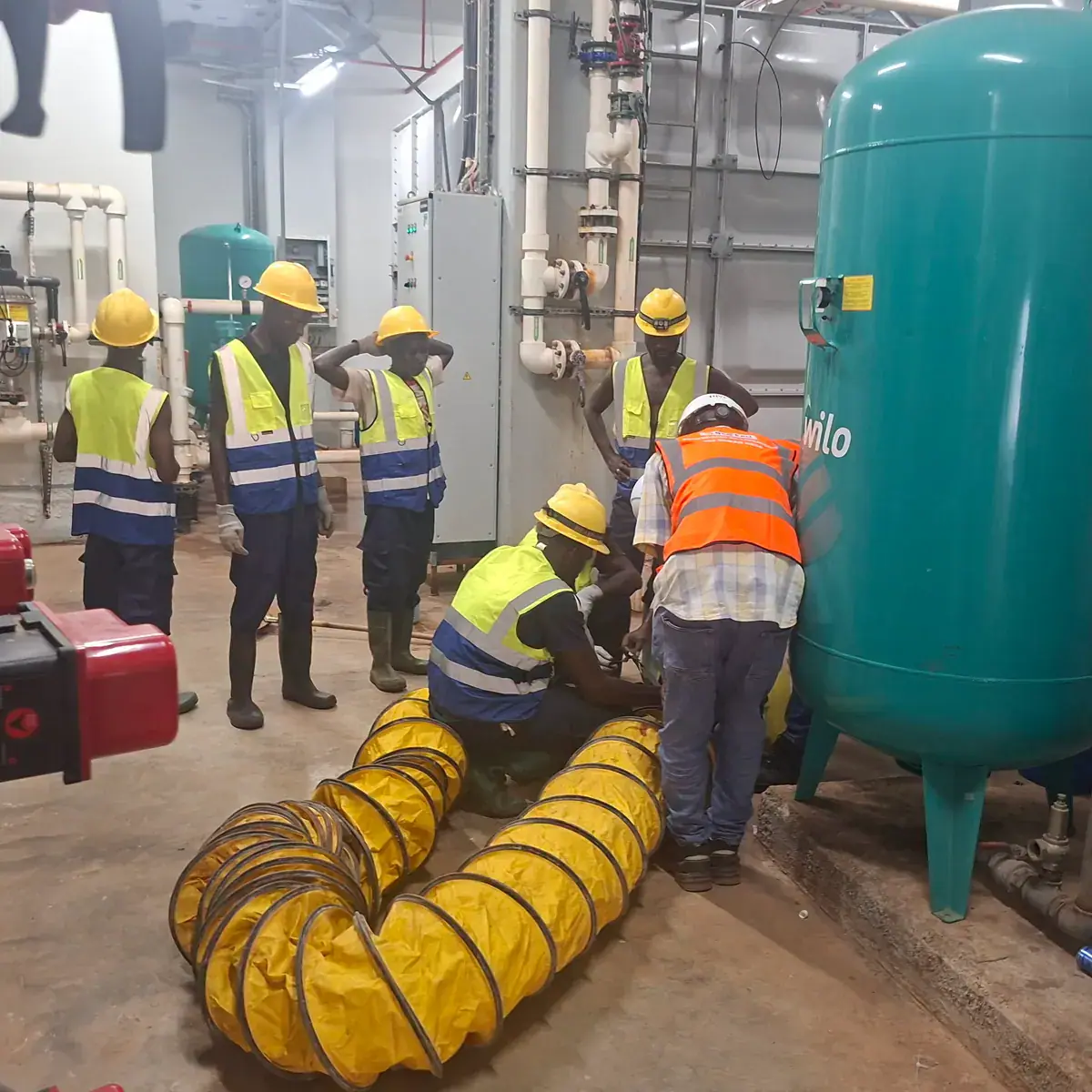 JOJ DAKAR 2026 : SEN’EAU RENFORCE SON DISPOSITIF POUR SÉCURISER L’ALIMENTATION EN EAU DES SITES