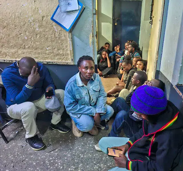 Dozens Arrested in Kenya Crackdown on Illegal Liquor Joints