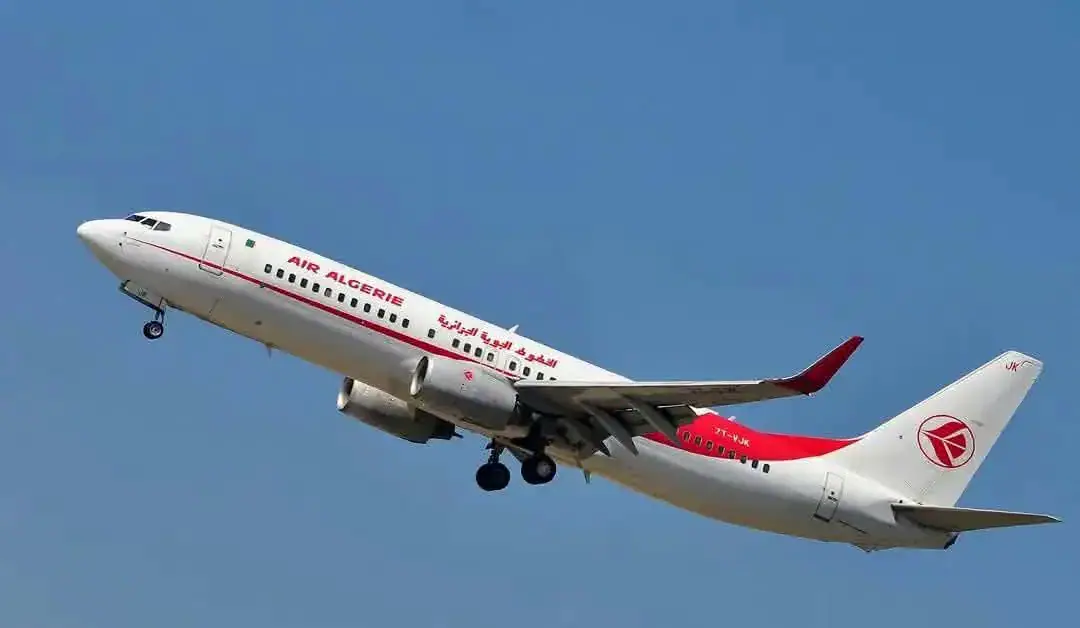 Algerian Airlines Resumes Flights to Libya
