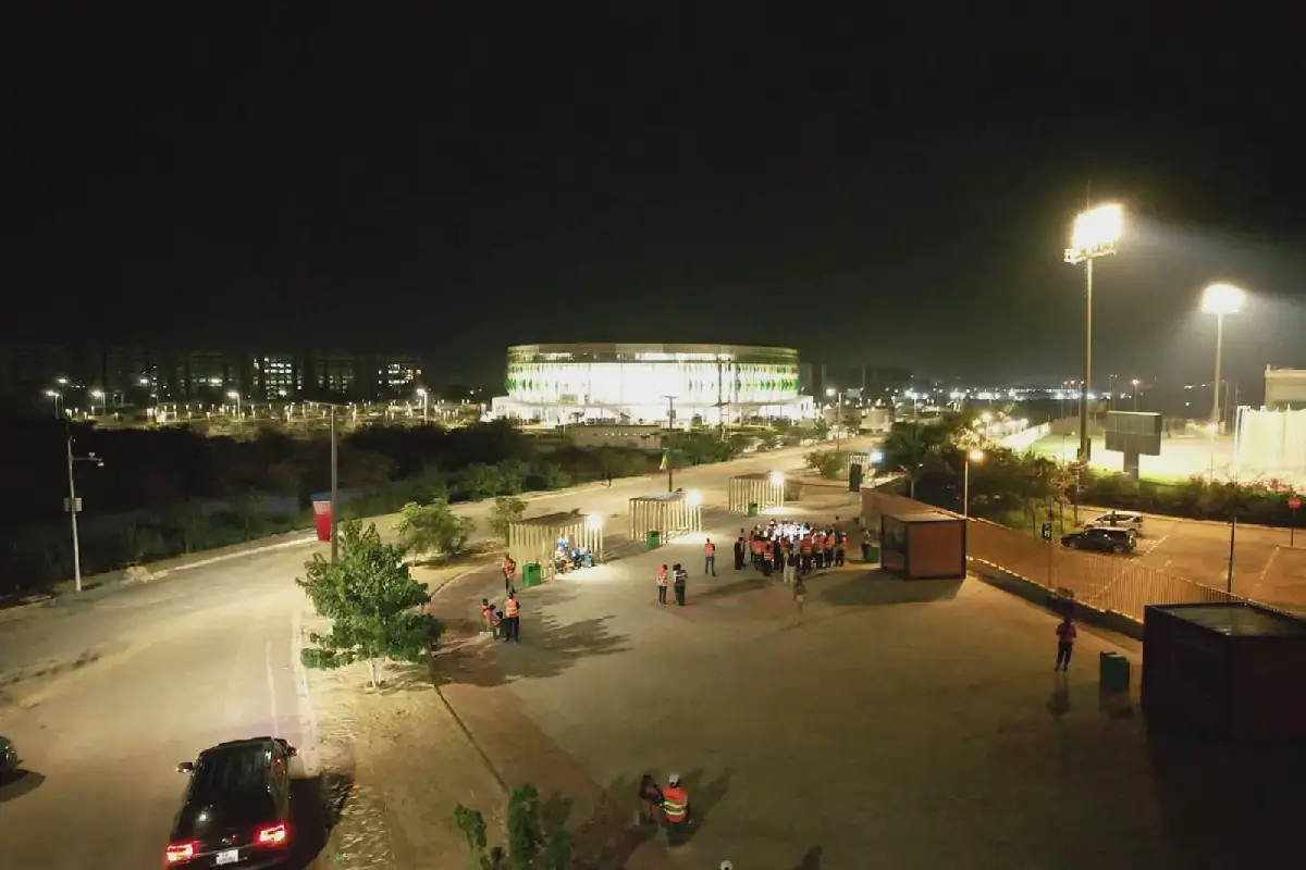 JOJ DAKAR 2026 : 1 200 LAMPADAIRES SOLAIRES INSTALLÉS À SALY ET DIAMNIADIO