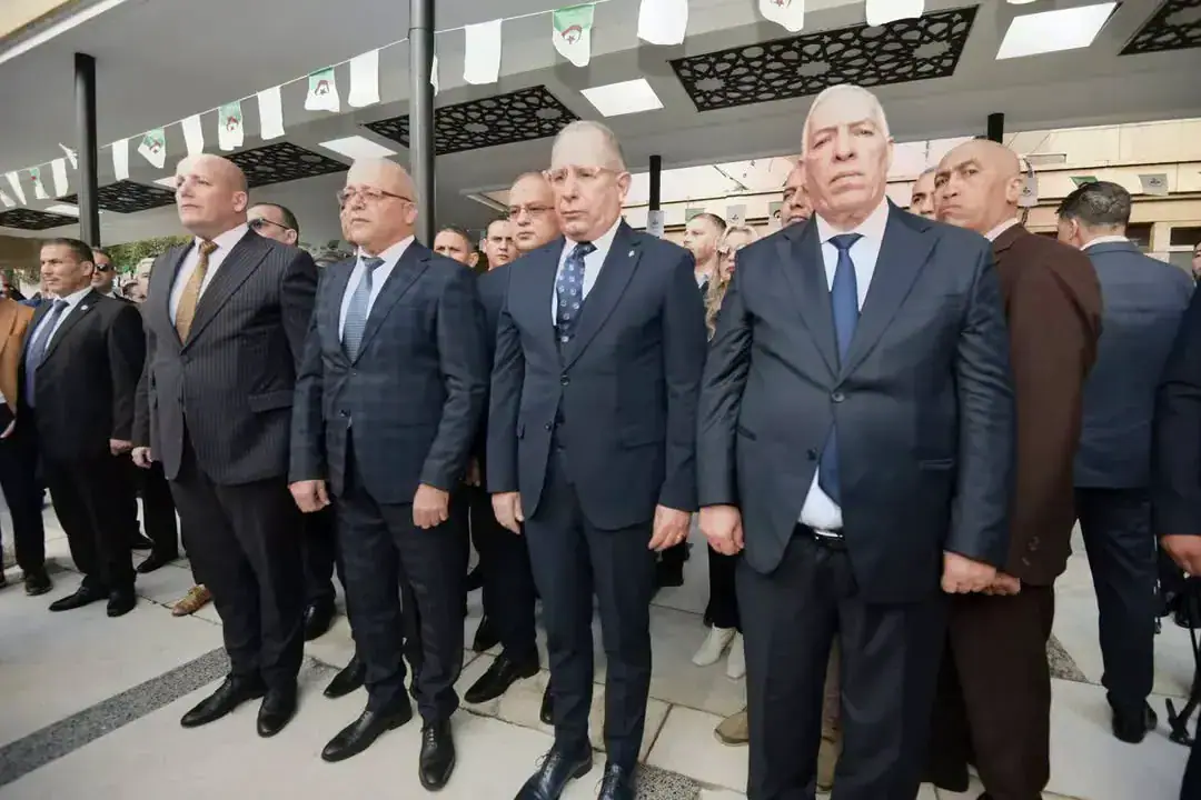 Algeria Commemorates 64th Anniversary of National Sovereignty Over Radio and Television