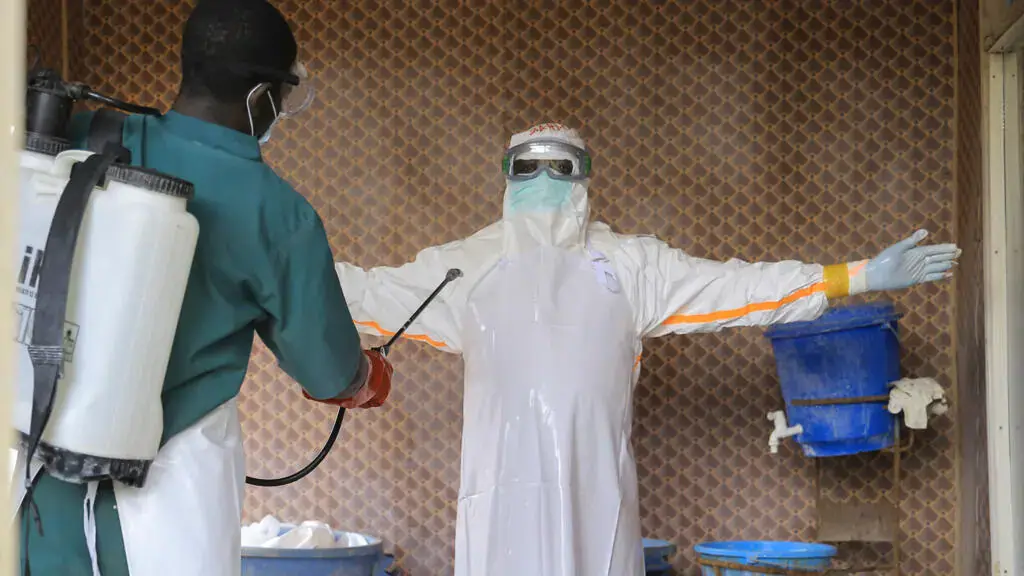 Ebola Epidemic in Africa Surpasses 10,000 Cases, Primarily in DR Congo