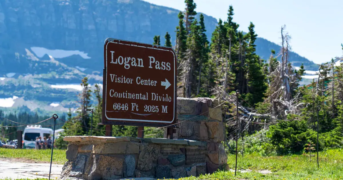 Glacier National Park in northwestern Montana attracts more than three million visitors annually and has a maintenance and repair backlog of $132 million. (Adobe Stock)