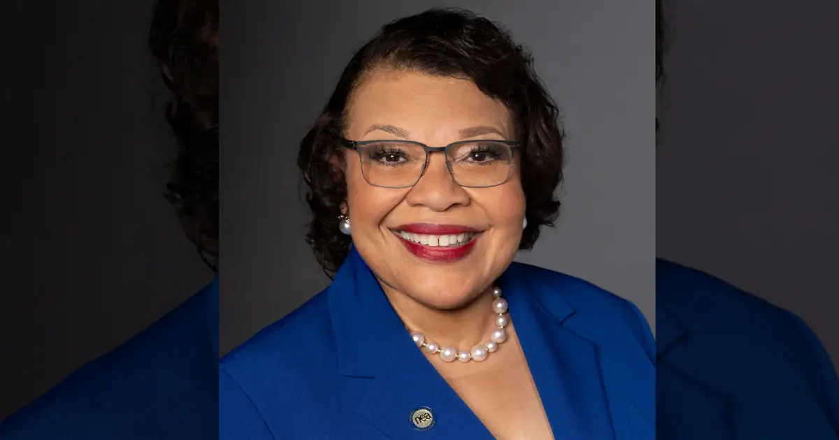Longtime music teacher Princess Moss was elected as president of the nation's largest labor union, the National Education Association, over the summer and took the reins in September.