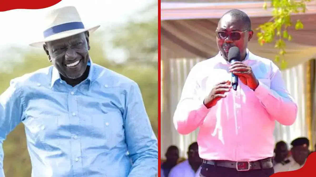 Collins Chapurukha Ruto