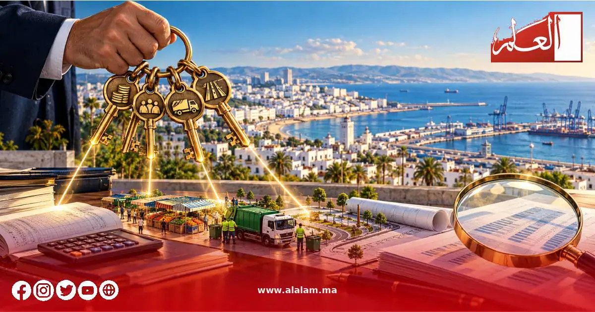 Collective Management in Tangier: Balancing Responsibility and Oversight