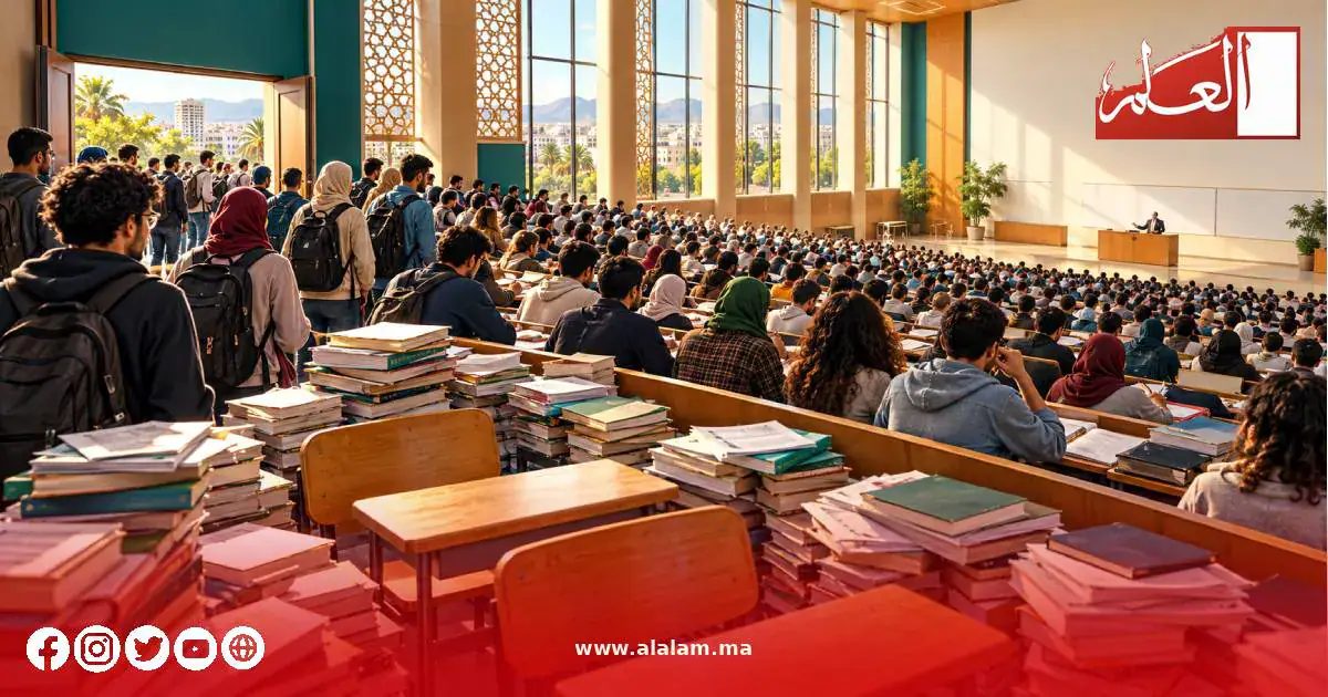 Morocco's Higher Education System Faces Challenges