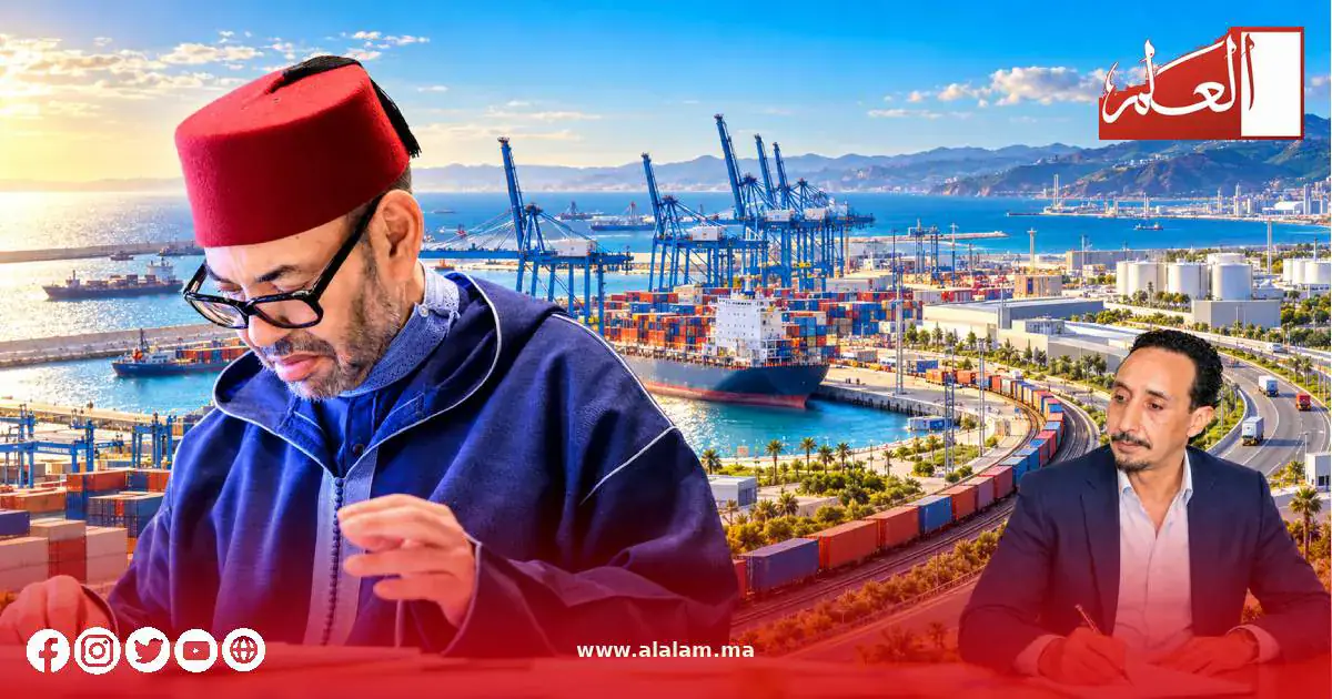 Moroccan Ports Drive Economic Growth and Development