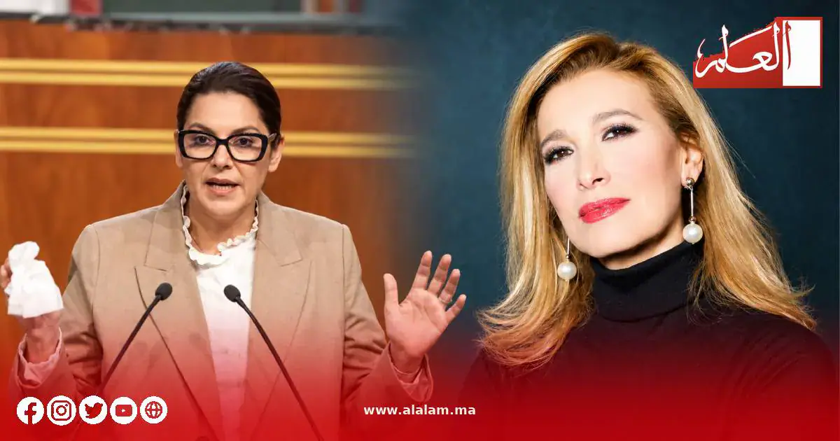 Moroccan Diplomat's Stance on Women's Roles Wins Praise in Italian Media
