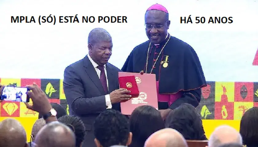 Angolan Catholic Church Calls for Permanent Dialogue Table to Foster Reconciliation