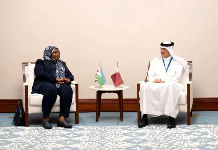 A LA DER Investissement de nouvelles perspectives de partenariat au Qatar (1)