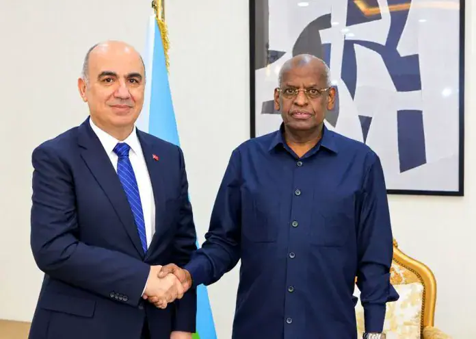 A LA UNE Djibouti–Türkiye vers un partenariat renforcé pour la résilience urbaine