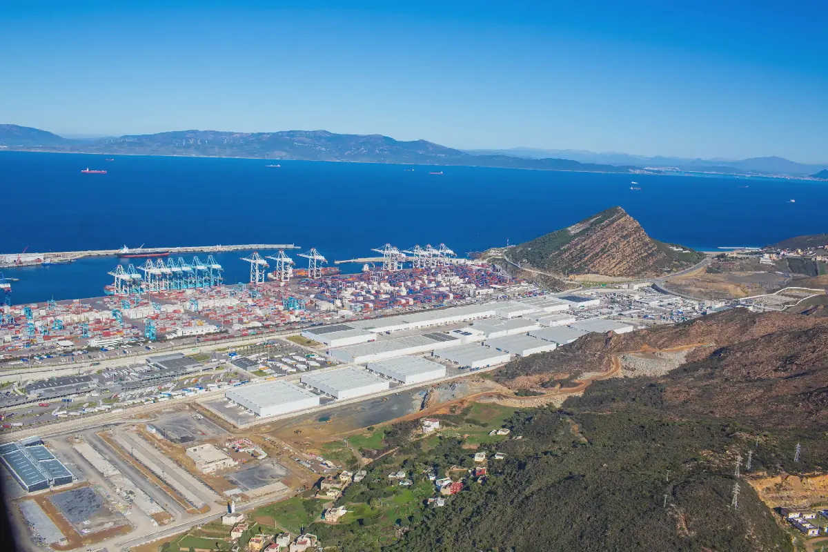 Expansion Plans for Tangier Med Port to Boost Trade and Competitiveness
