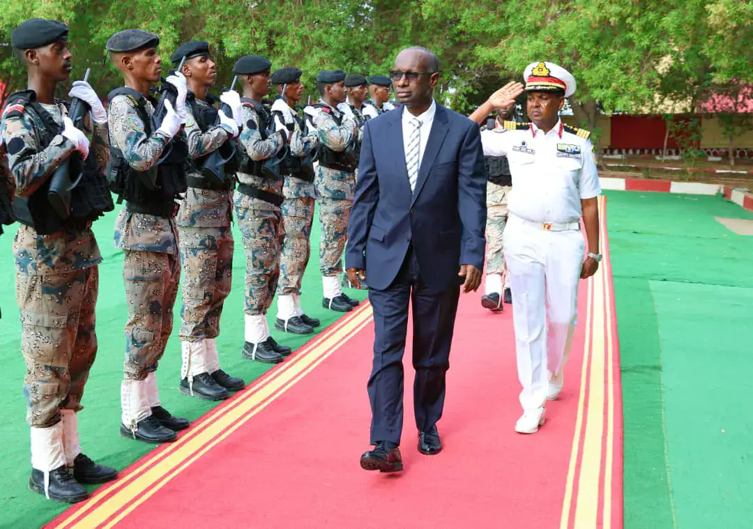 Djibouti Inaugurates Maritime Law Centre to Enhance Regional Security