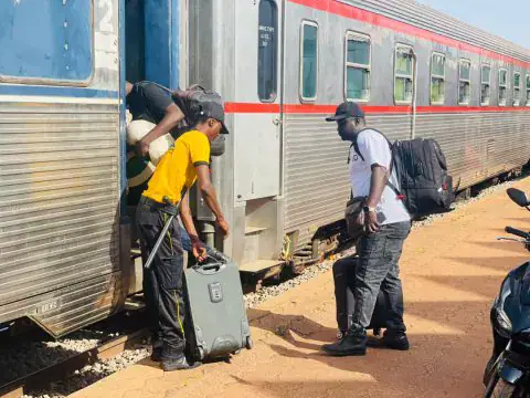 SIAO 2026 : SITARAIL met un train gratuit à la disposition des artisans du Guiriko