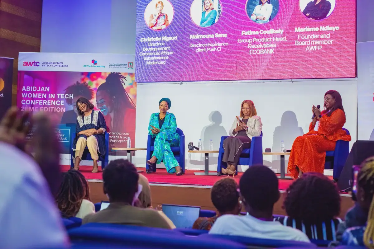 Abidjan Women in Tech Conference to Focus on AI and Female Empowerment