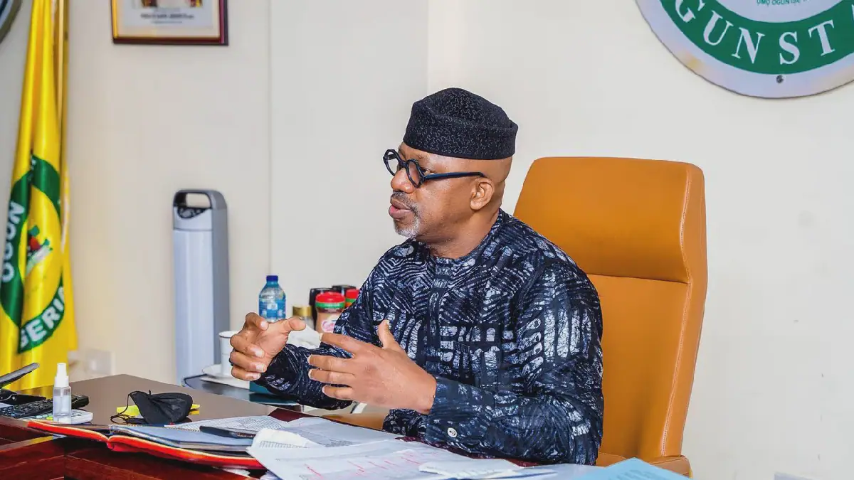 Ogun Governor Assures Ijebuland of New Awujale Before May 29