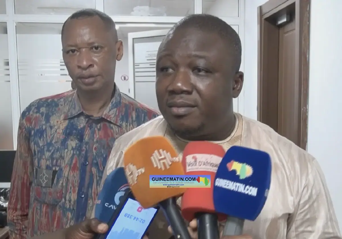 URTELGUI Welcomes Fana Soumah's Appointment as Minister of Communication