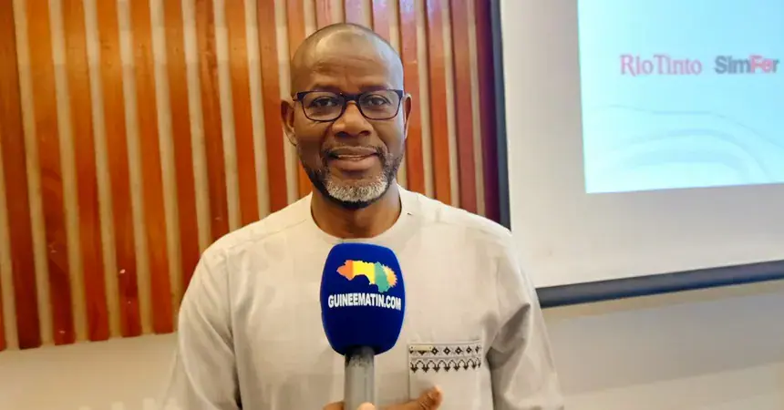 Rio Tinto SimFer Fosters Transparency and Dialogue on Simandou Project in Guinea