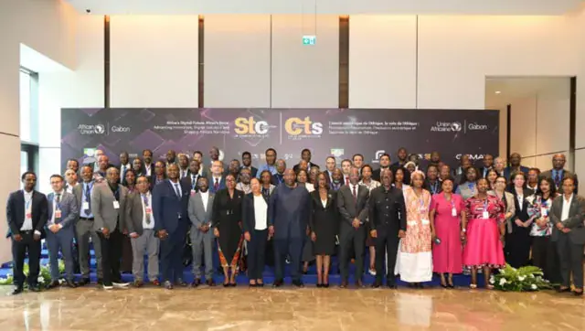 Uganda charts digital future at 6th AU STC-CICT Session in Gabon