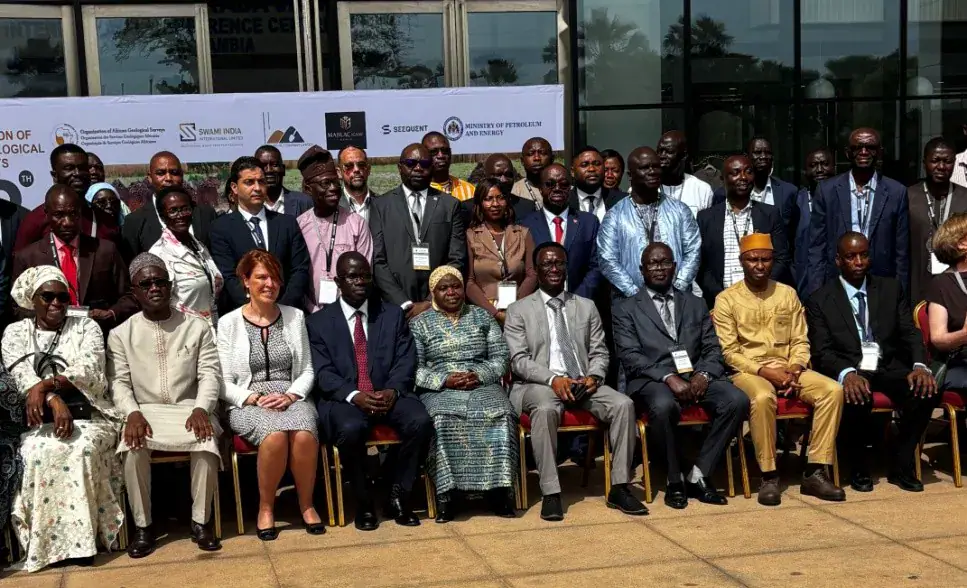 Gambia Hosts 18th African Geological Assembly