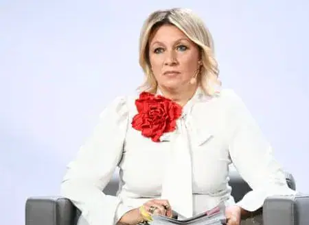 Russia-Africa Summit: Maria Zakharova Urges Collective Fight Against Information Segregation