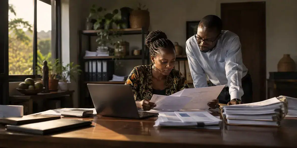 A Guide for Mozambican Businesses: Preparing Financing Applications That Banks Approve