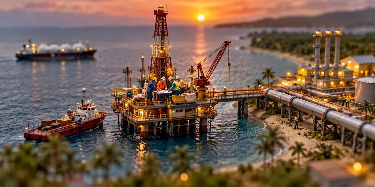 Tanzania Discovers 223 Billion Cubic Feet of Gas in Mtwara
