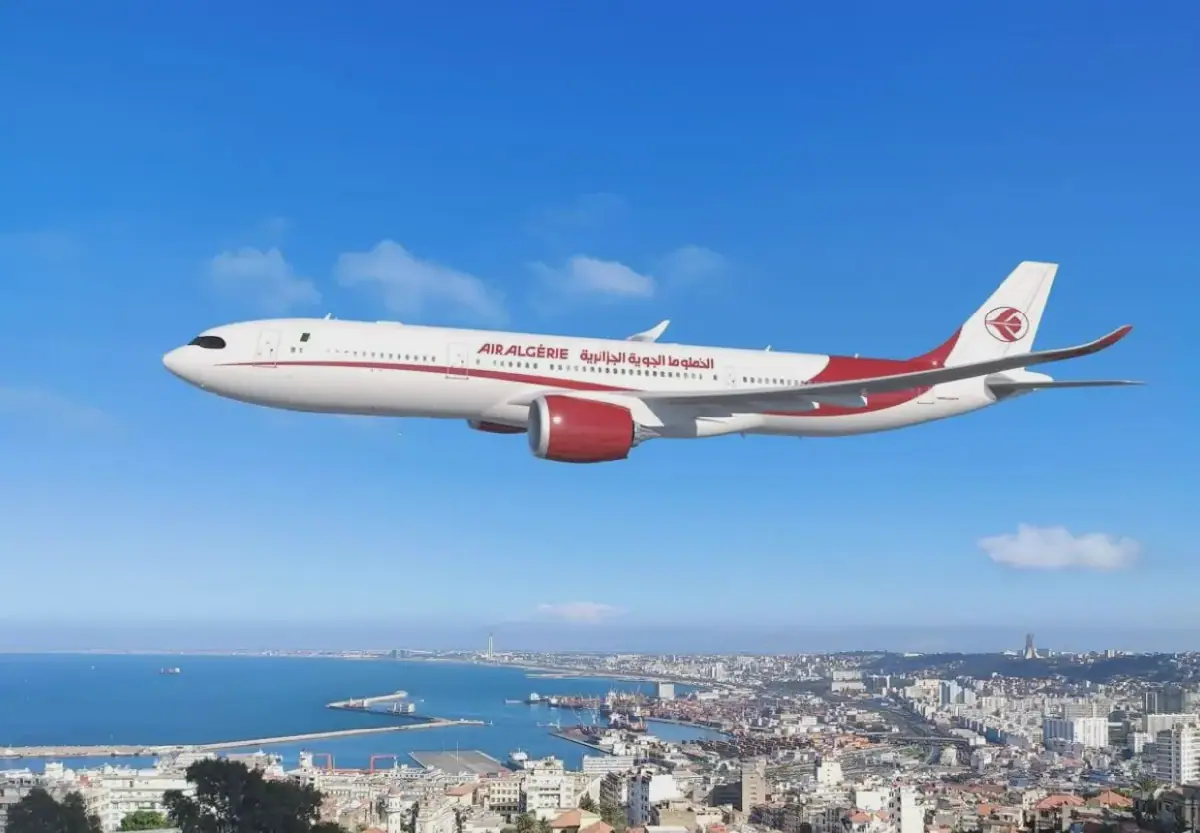 Air Algérie Resumes Flights to Tripoli