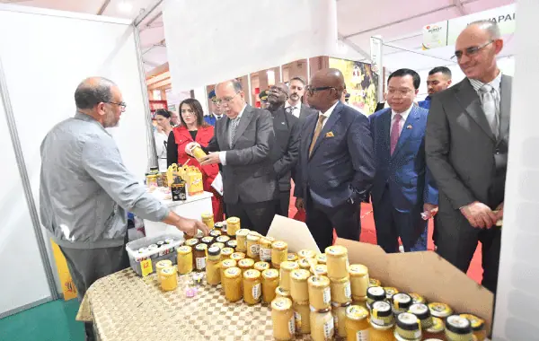 Algerian Companies Showcase Innovative Solutions at Eastern Agriculture Expo in Constantine