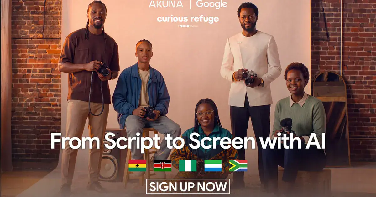Idris Elba’s Akuna Group & Google Launch Free AI Filmmaking Programme