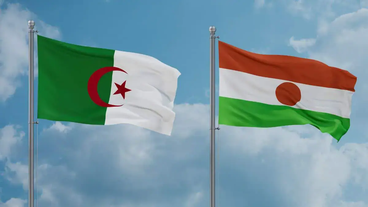 Algeria to Modernize Niger's Oil Data Bank