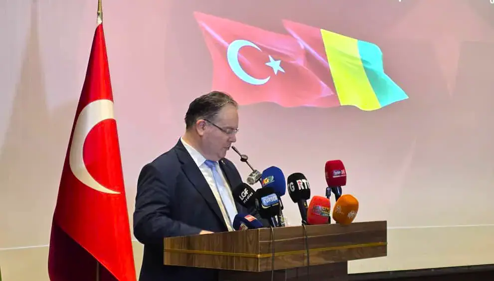 La Guinée et la Turquie ambitionnent un échange commercial de 500 millions de dollars