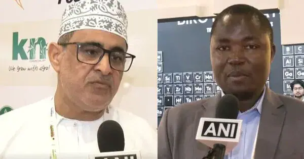 Kenya Seeks to Adopt Indian Irrigation and Rice Processing Models