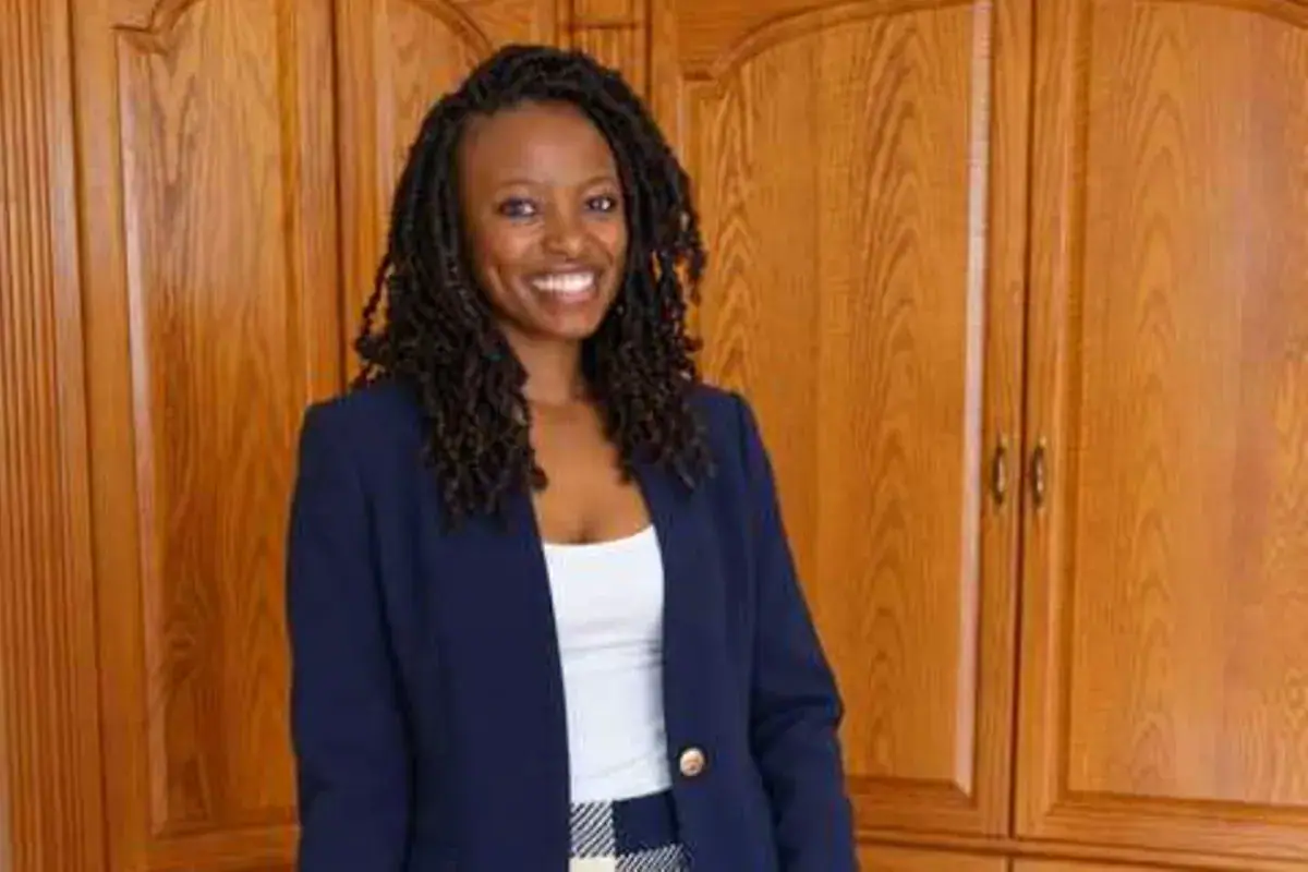 The young Kenyan making big finance calls at Amazon