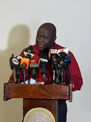 National Builders Party Unveils Comprehensive Plan for Gambia's Future