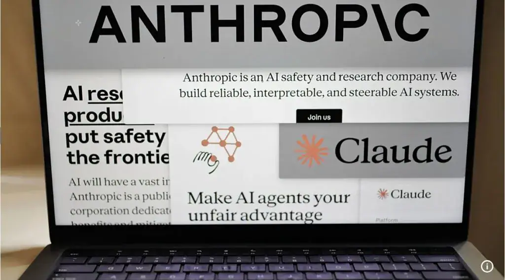 Des médias canadiens poursuivent Anthropic pour violation présumée du droit d’auteur