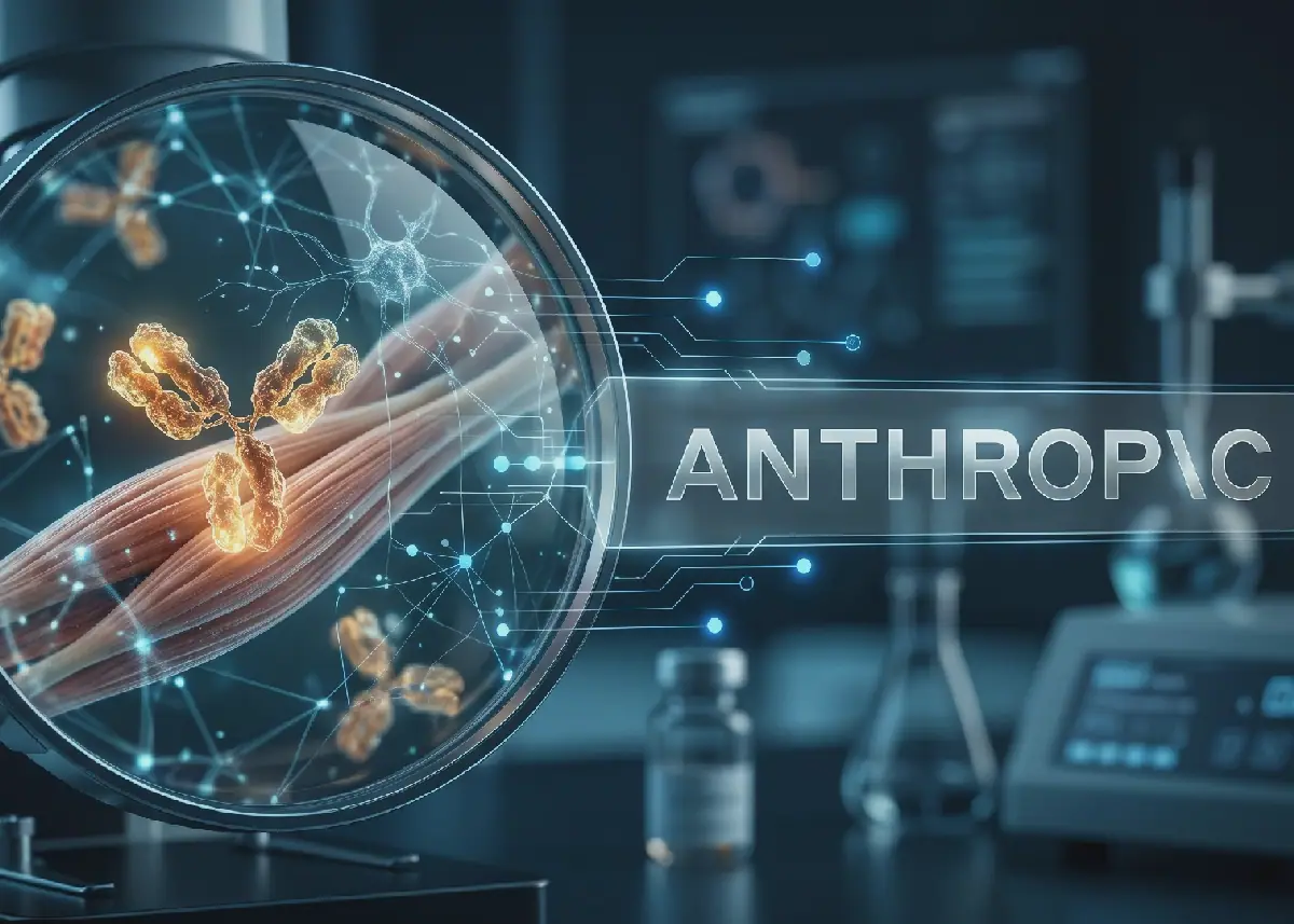 Anthropic Ventures into Experimental Medicine Development with AI