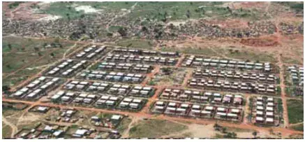 Foncier au Burkina Faso : Le ministre de la construction de la Patrie interdit la mobilisation des terres par les promoteurs immobiliers